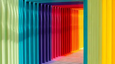 ທິດສະດີສີ (Color Theory) ພື້ນຖານສໍາລັບການອອກແບບ UI
